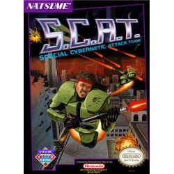 S.C.A.T. - Special Cybernetic Attack Team