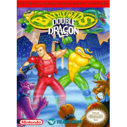 Battletoads & Double Dragon - The Ultimate Team