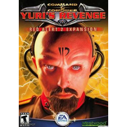Command & Conquer: Red Alert 2 - Yuri’s Revenge