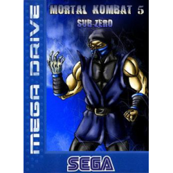 MK 5 - Mortal Combat - SubZero