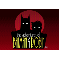 Adventures of Batman and Robin, The