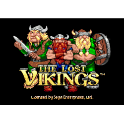 Lost Vikings, The