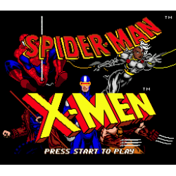 Spider-Man and X-Men: Arcade's Revenge