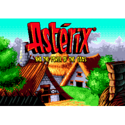 Asterix and the Power of The Gods