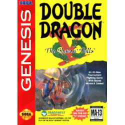 Double Dragon V - The Shadow Falls Double Dragon V - The Shadow Falls