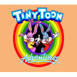 Tiny Toon Adventures - Buster's Hidden Treasure