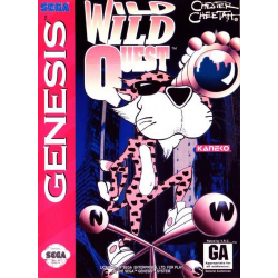 Chester Cheetah 2: Wild Wild Quest
