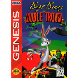 Bugs Bunny in Double Trouble