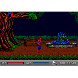 Spider-Man vs. The Kingpin