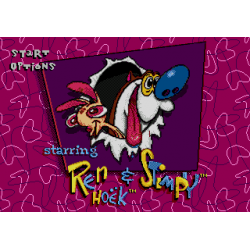 Ren and Stimpy Show, The - Stimpy's Invention