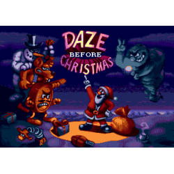 Daze Before Christmas, The