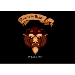 Beauty and the Beast: Roar of the Beast