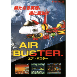 Air Buster | Aero Blasters