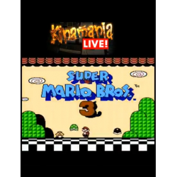 Kinamania Live! #8 - Super Mario Bros. 3