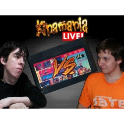 Kinamania Live! #10 - Соревнования