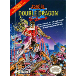 Double Dragon II - The Revenge