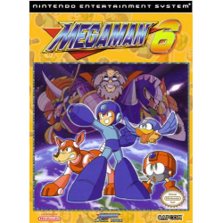 Megaman VI