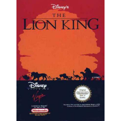 Lion King, The (E)
