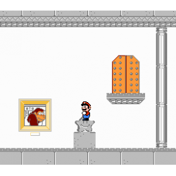 Mario's Time Machine!