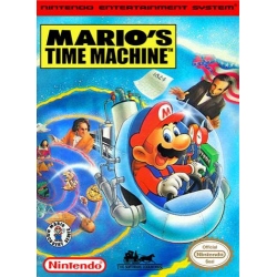 Mario's Time Machine!