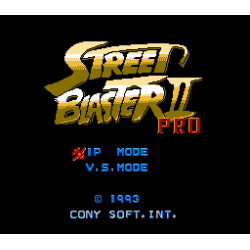 Street Fighter 2 Pro