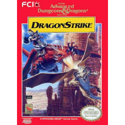 Advanced Dungeons & Dragons - Dragon Strike
