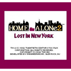 Home Alone 2 - Lost in New York