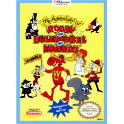 Adventures of Rocky and Bullwinkle and Friends, The
