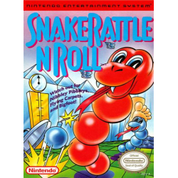 Snake Rattle N Roll