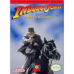 Indiana Jones and the Last Crusade (UBI Soft)