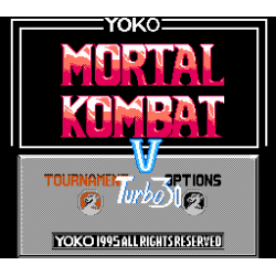 Mortal Kombat Trilogy - MK5
