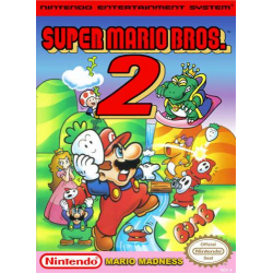 Super Mario Bros. 2 (UE)