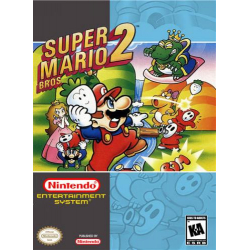 Super Mario Bros. 2 (UE)