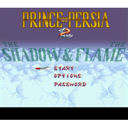 Prince of Persia 2 - The Shadow & The Flame