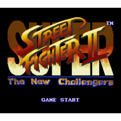 Super Street Fighter II - The New Challengers