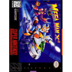 Mega Man X 2