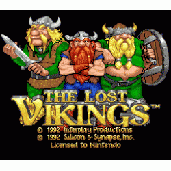 Lost Vikings, The