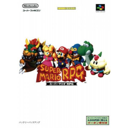 Super Mario RPG - Legend of the Seven Stars