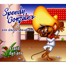 Speedy Gonzales - Los Gatos Bandidos