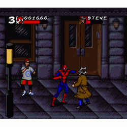 Spider-Man & Venom - Maximum Carnage