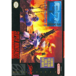 Clay Fighter 2 - Judgment Clay