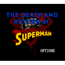 Death and Return of Superman, The