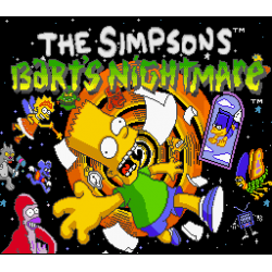 Simpsons, The - Bart's Nightmare