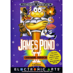 James Pond II - Codename RoboCod