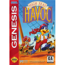 High Seas Havoc | Capt'n Havoc