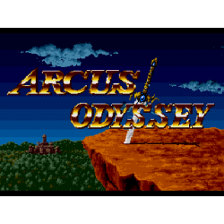 Arcus Odyssey
