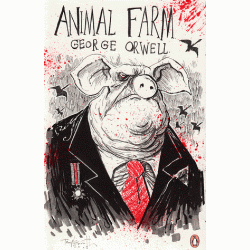Скотный двор (Animal Farm: A Fairy Story)